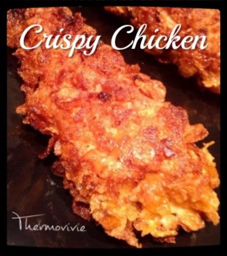 Poulet Ultra Croustillant Facon Kfc Recette Recettes De Cuisine Poulet Kfc