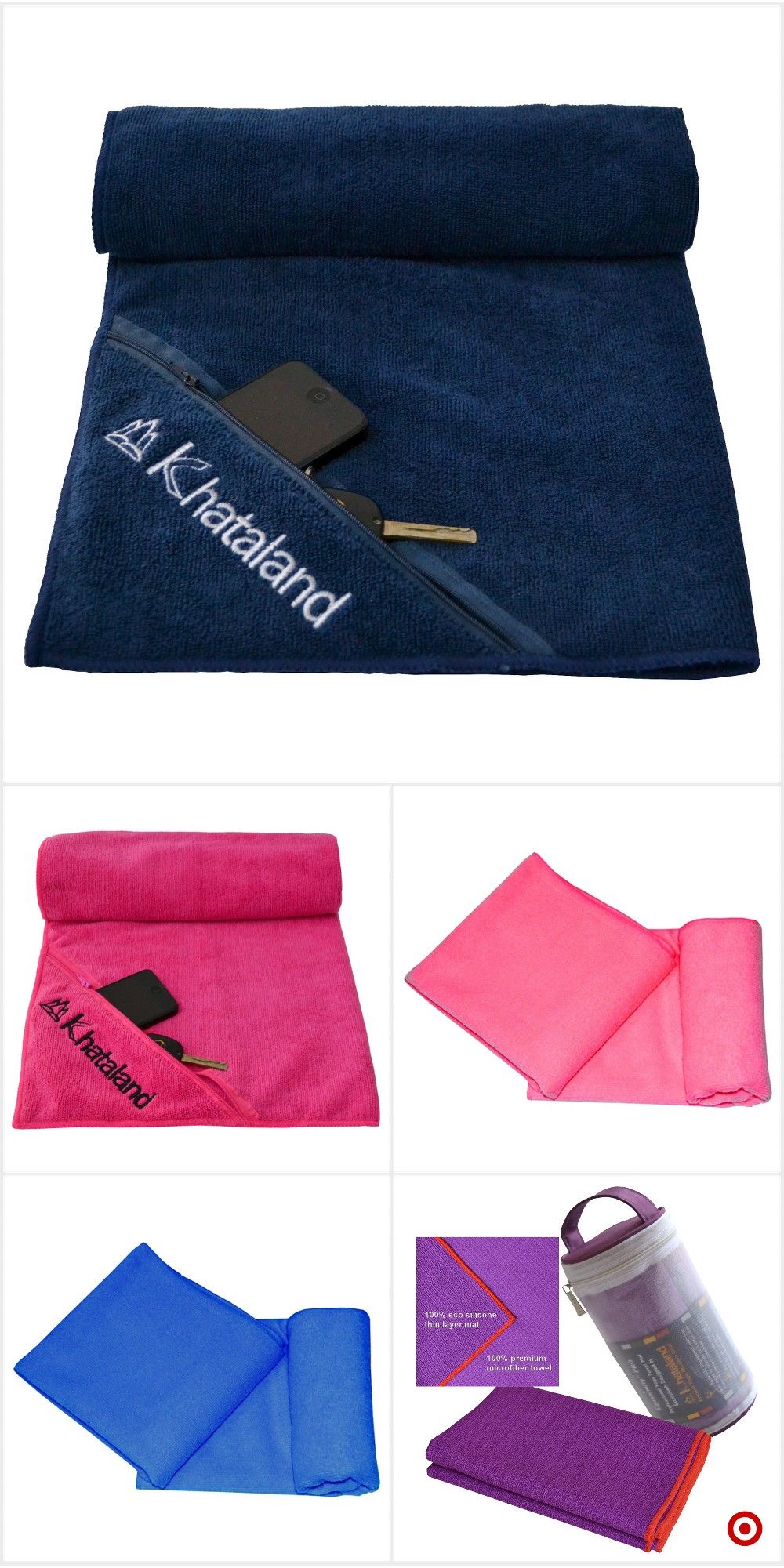 Shop Target for sports and exercise towels you will love