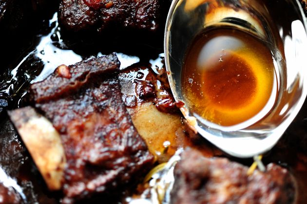 braised short ribs
