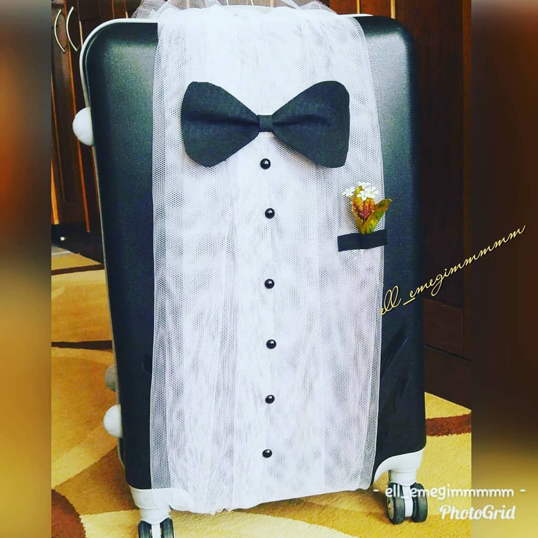 Damat Bohcasi Gelin Bohcasi Suslenir Gelinevi Gelinisi Gelin Ceyiz Damatfincan Damat Bohcasusleme Bohca Damatbohcasi Nikah Nisan