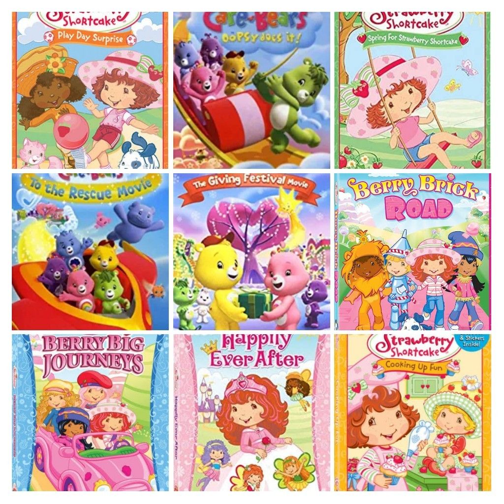 Care Bears To The Rescue Movie DVD Care Bears The Giving Festival DVD care-bears-to-the-rescue-movie-dvd-care-bears-the-giving-festival-dvd