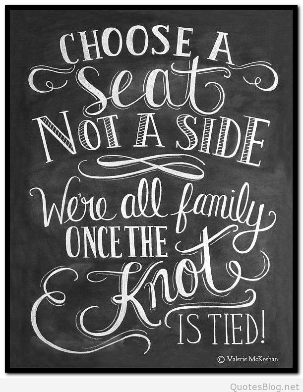 Choose A Seat Not Side Quotes Pinterest Related Post Choose A Seat Not Side Wedding Ceremony Signswedding