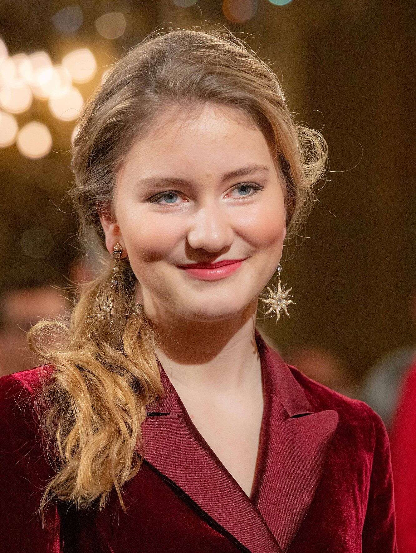 Belgian Royal Family Attends Christmas Concert At Royal Palace In Belgian Royal Family Attends Christmas Concert At Royal Palace In