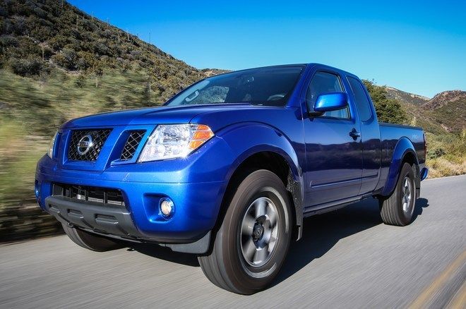 2019 Nissan Frontier Pro-4X | Nissan frontier, Nissan, Pickup trucks