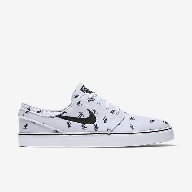 nike zoom stefan janoski canvas premium