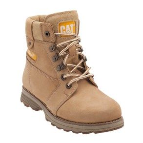 Caterpillar Charli Kadin Bot Bot Ayakkabilar Yesil