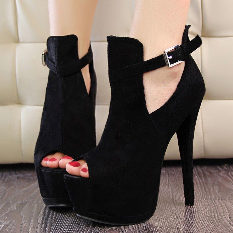 جديد احذية كعب عالي 2015 Dz Fashion Heels Fashion Boots