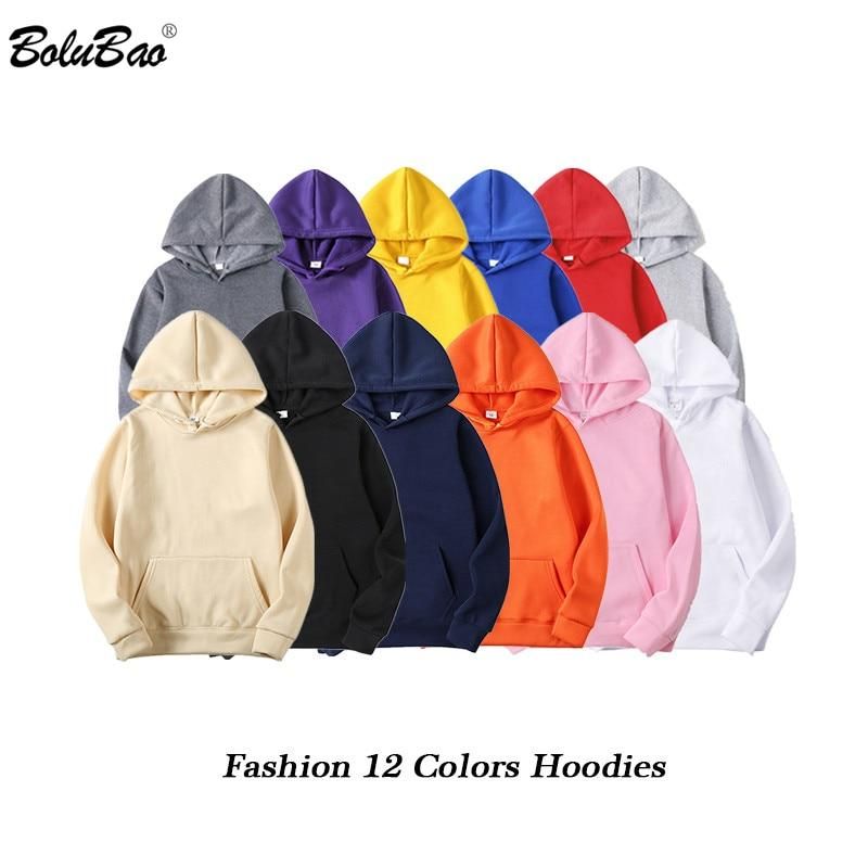 plain colored hoodies