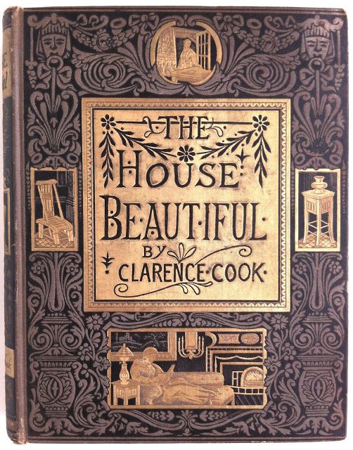 The House Beautiful Essays On Beds And Tables Stools And The House Beautiful Essays On Beds And Tables Stools And Candlesticks