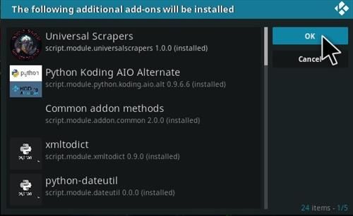 How To Install Gamma Quadrant World News Kodi Addon WirelesSHack