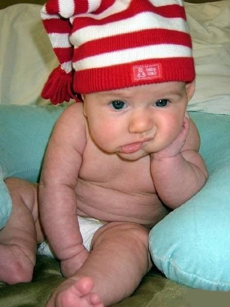 Scarica Gratis Images Bebe Qui S Ennuie Avec Un Bonnet Images Droles De Bebe Bebes le plus cool par