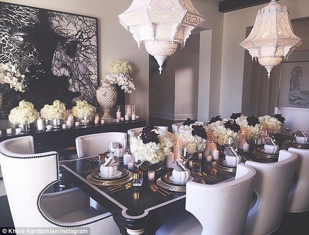 Khloe Kardashian To Host Thanksgiving Family Dinner At Her