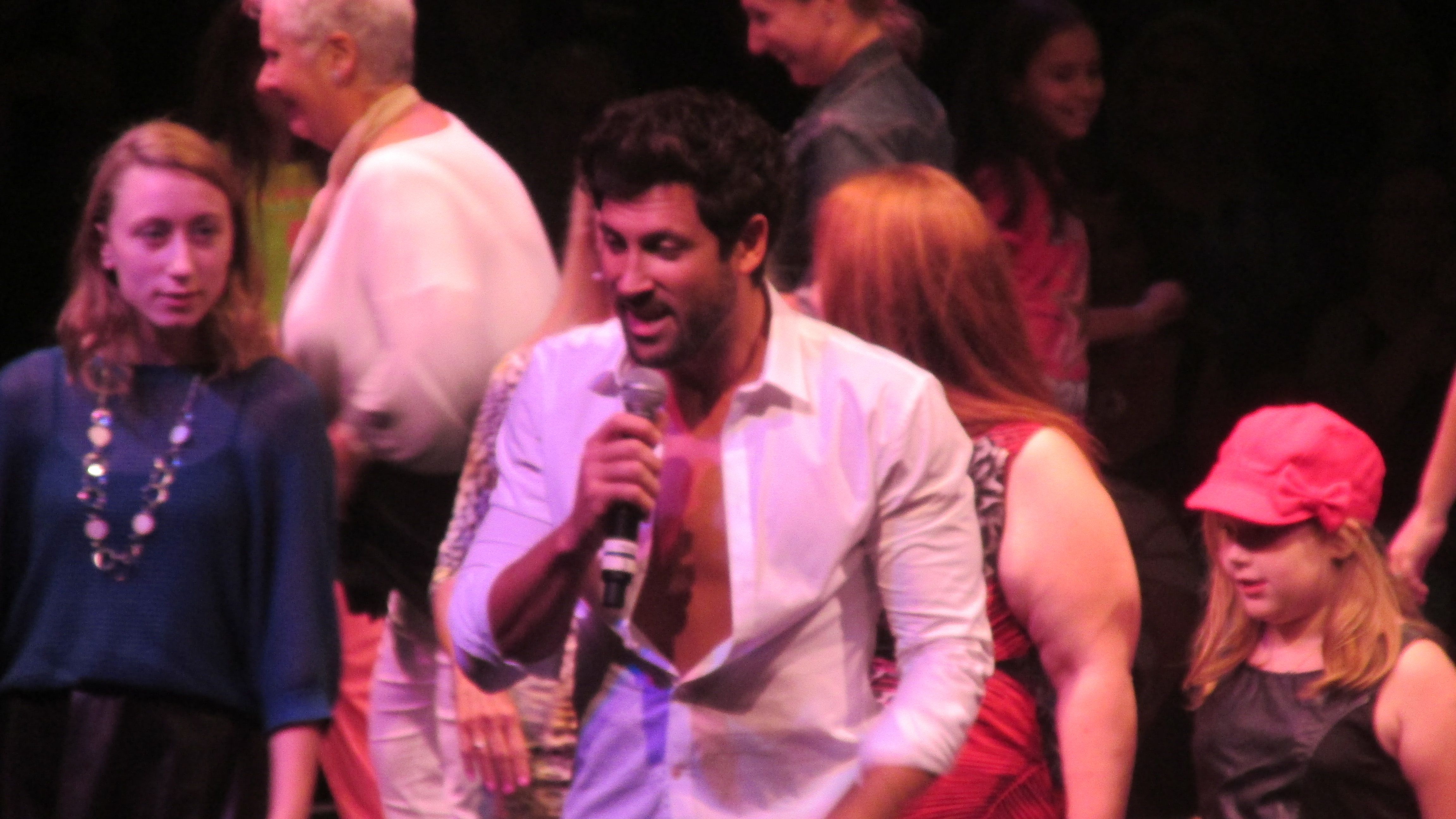 NYCB Theatre at Westbury - Ballroom with a Twist 08/02/14 | Nycb