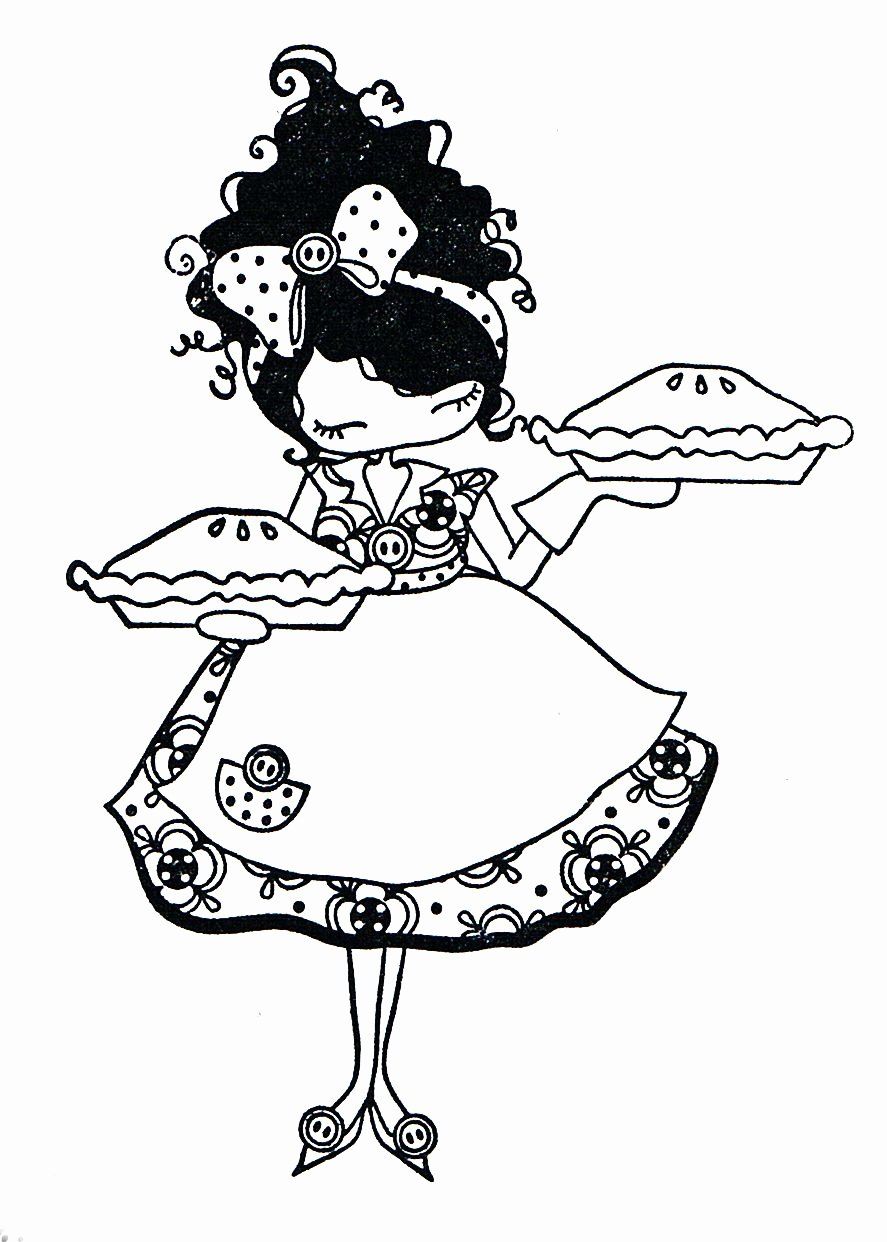 Download Cartoon Coloring Digital | Coloring pages for girls ...