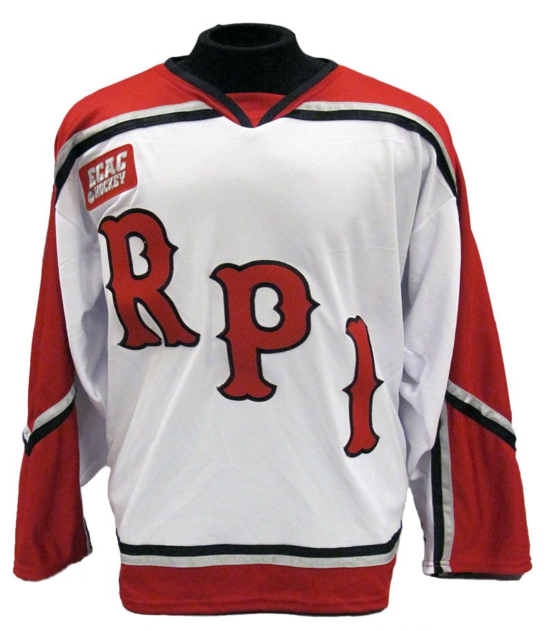 rpi hockey jersey