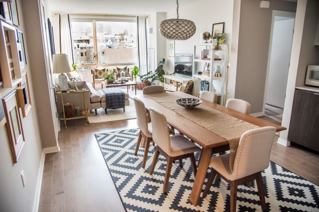 68 Nice Living and dining room furniture for Small Space
