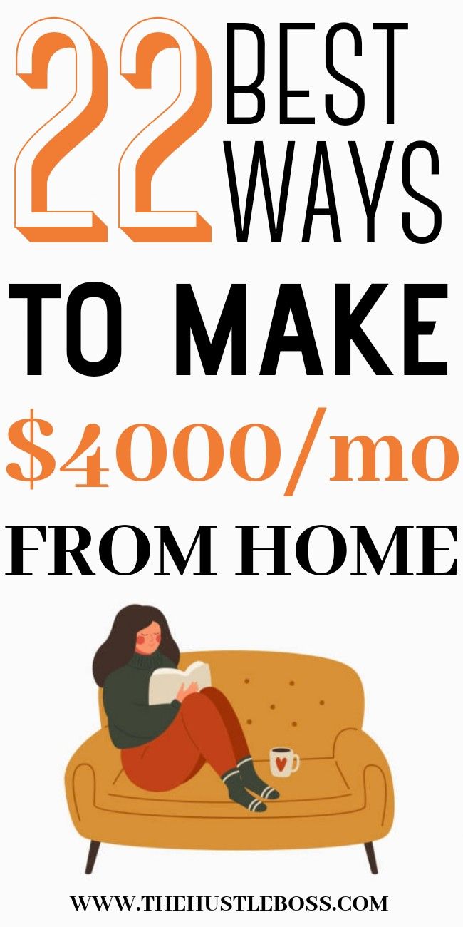 The easy ways to make money from home working thro The easy ways to make money from home working thro