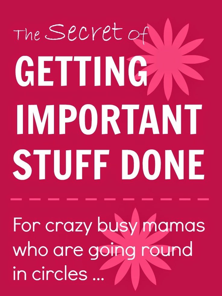 how to organize your life to get things done how to organize your life to get things done