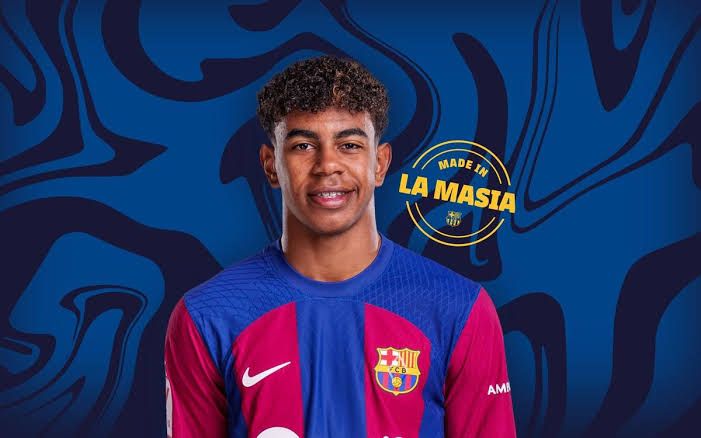Lamine Yamal Biography: Age, Early Life, Education, Wiki, Career