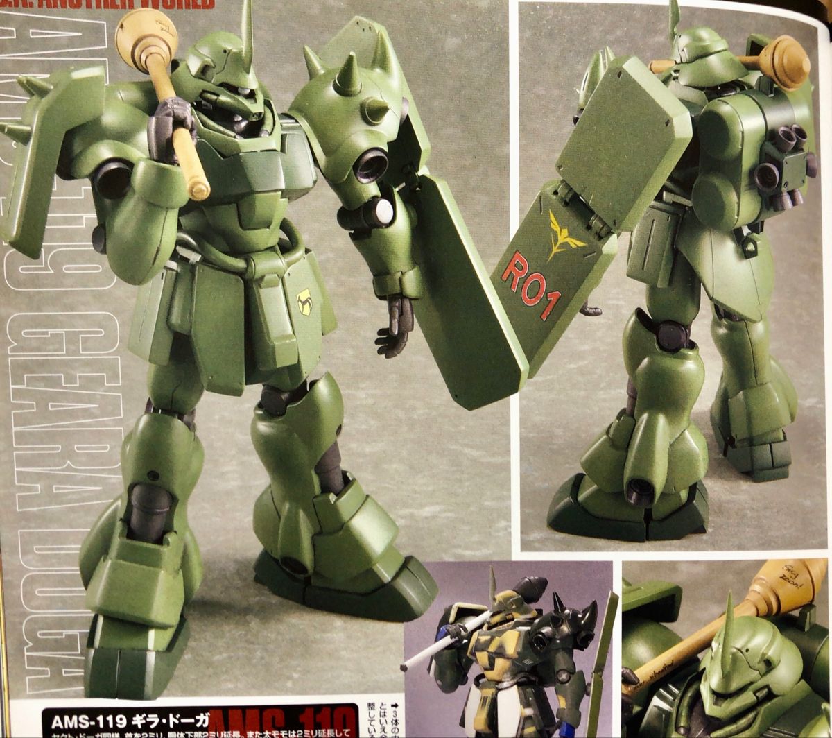 Mobile Suits Gundam C C A Geara Doga Resin Kit Doga Mobile Suit Mobile Suits Gundam C C A Geara Doga Resin Kit Doga Mobile Suit