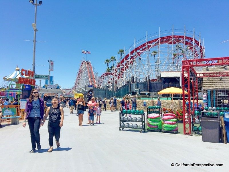 weather santa cruz beach boardwalk ca weather santa cruz beach boardwalk ca