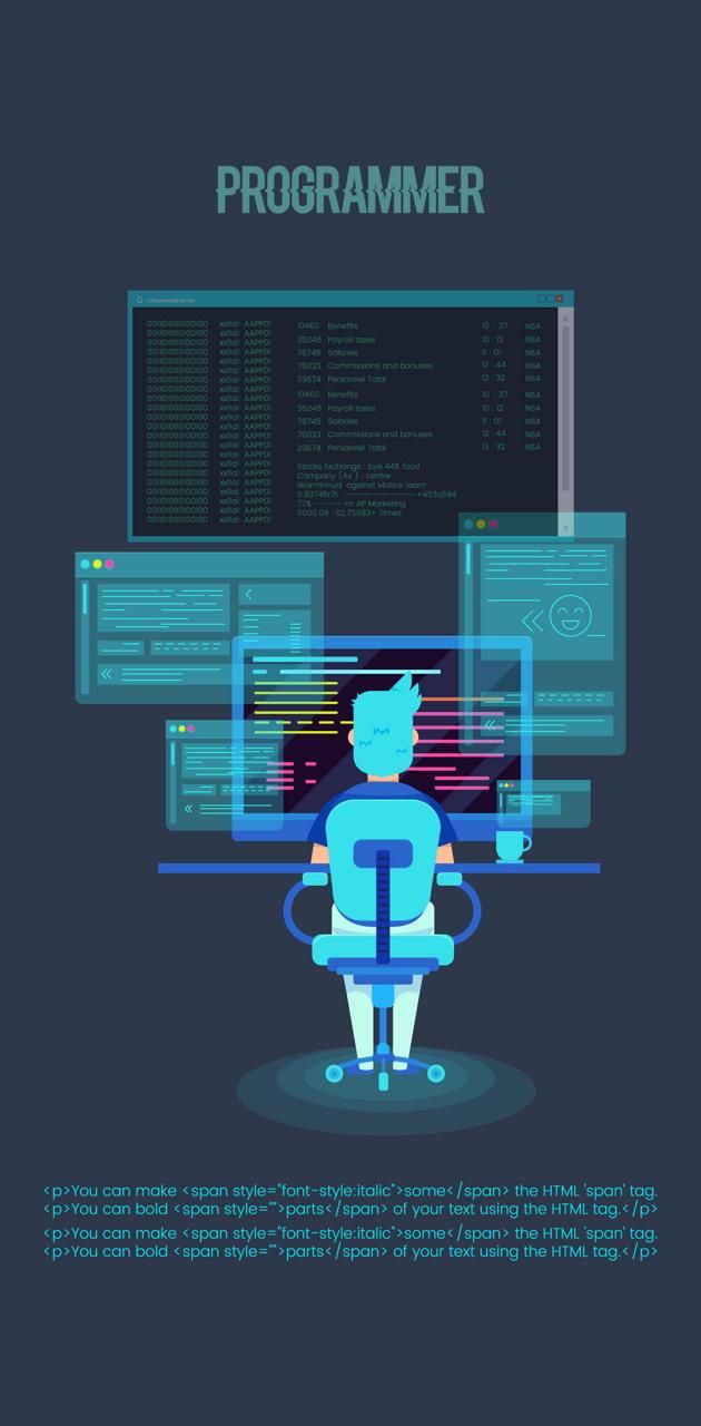Download programmer ringtone by DevilWine on ZEDGE™ now. Browse millions of popular free and premium wallpapers and ringtones on ZEDGE™ and personalize your phone to suit you. Browse now! | 7f0b Programming Quote, Computer Science Programming, Computer Coding, Computer Engineering, Kids Computer, Computer Humor, Computer Basics, Teaching Technology, Teaching Biology