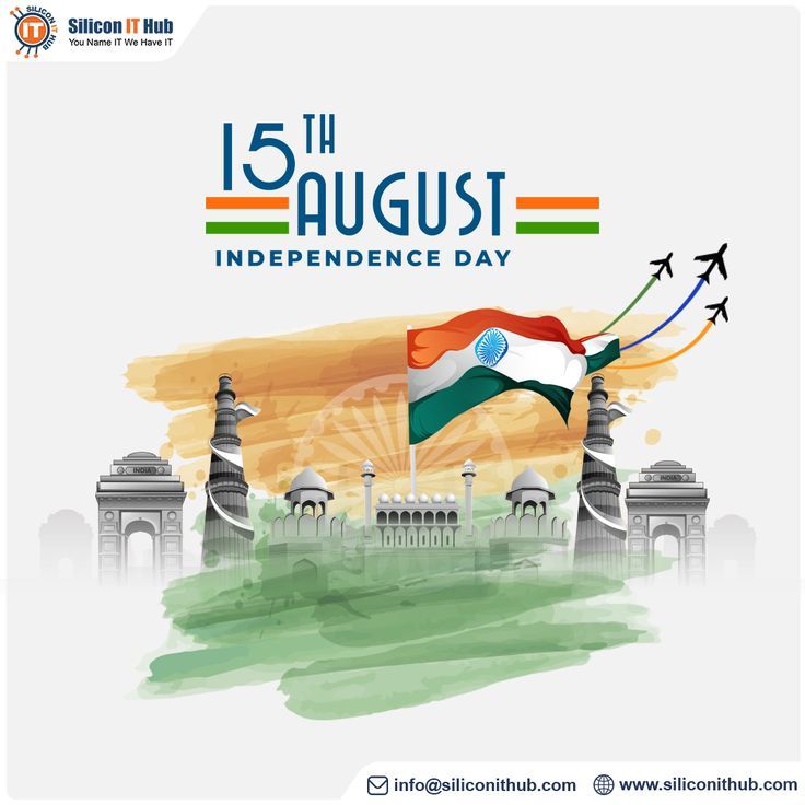 Happy Independence Day 2024
