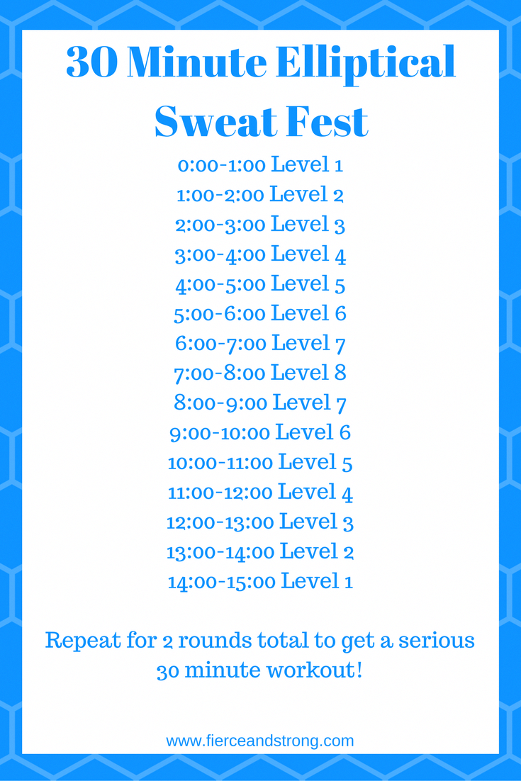 Arbitrarily selecting half an hour in the week for HIIT exercise is a Arbitrarily selecting half an hour in the week for HIIT exercise is a