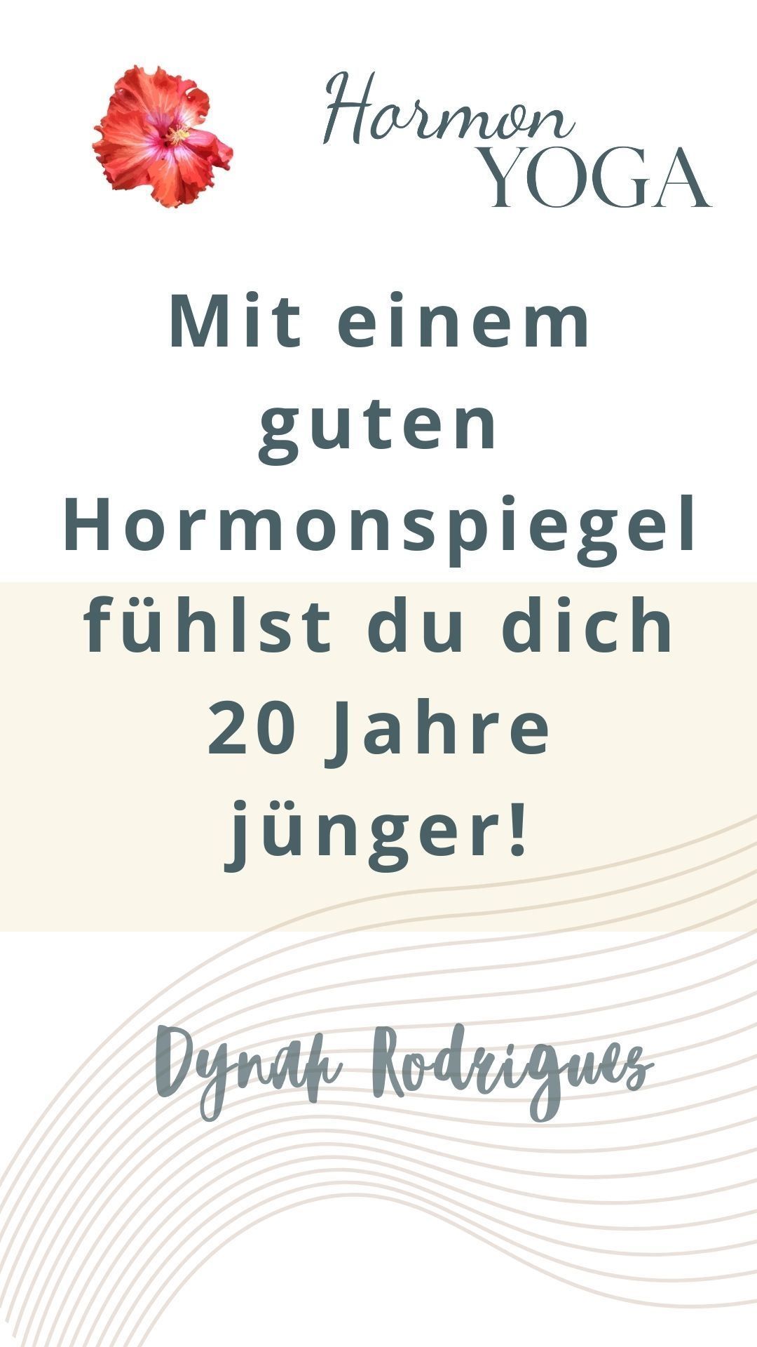 Funktioniert Hormon-Yoga? Ja, Hormon-Yoga funktioniert. Dinah Rodrigues, die Gründerin des Hormon-Yogas hat im Jahr 2001 mit der Uni von São Paulo eine Studie mit 116 Frauen durchgeführt. In durchschnittlich 4 Monaten Hormon Yoga erhöhten sich die Hormonwerte um 254%. Fallbeispiele sind in ihrem Buch nachzulesen.https://www.dinahrodrigues.com.br/home-deutsch Für beste Ergebnisse solltest mindestens 4 Mal die Woche praktizieren. https://pathstoyoga.com/de/hormon-yoga-entdecken/ Sanftes Yoga, Yoga Meditation, Aerobics, Ayurveda, Word Search Puzzle, Words, Uni, Sport, Pinterest