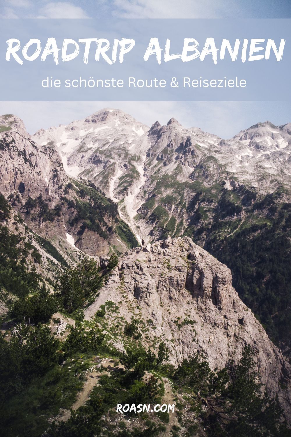Roadtrip durch Albanien - Unsere Highlights
