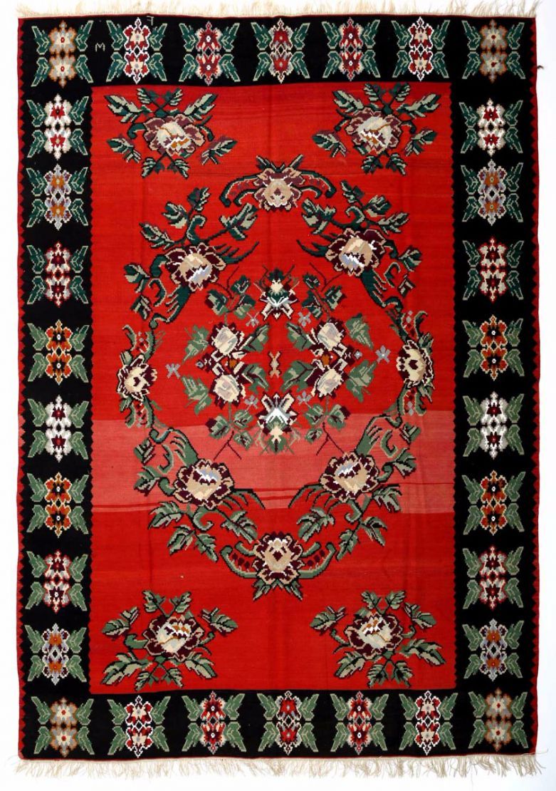 Turkish Ghiocmen Kilim Halilar Ki Li M Dokuma
