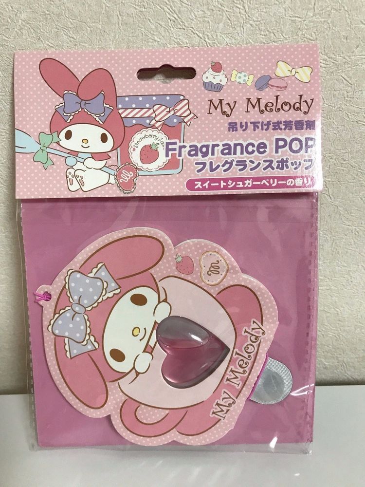 Pink Cat Girl Car Air Freshener Pink cat
