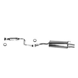 1996 1997 1998 Acura TL 2.5L 4 cylinder Muffler Exhaust System | Acura