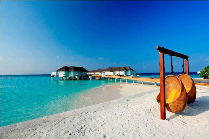 Centara Grand Island Resort Spa Maldives South Ari Atoll Best Island In Maldives Island Resort Best Resorts In Maldives