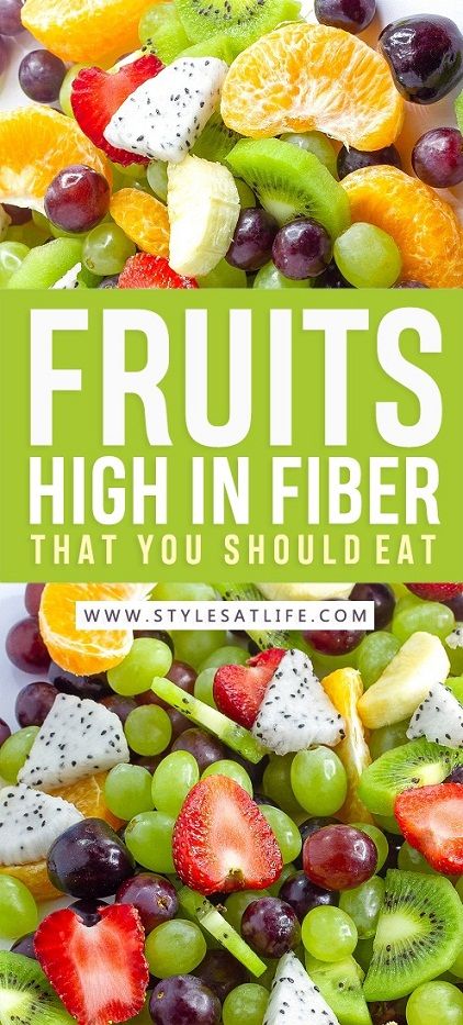 9 Best - High Fiber Rich Fruits List Available In India #fiberfruits