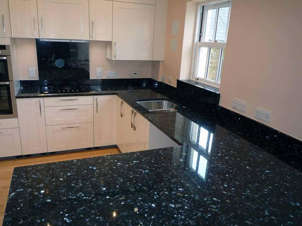 27 Best Black Pearl Granite Countertops Design Ideas Black Granite Countertops Granite Countertops Countertop Design