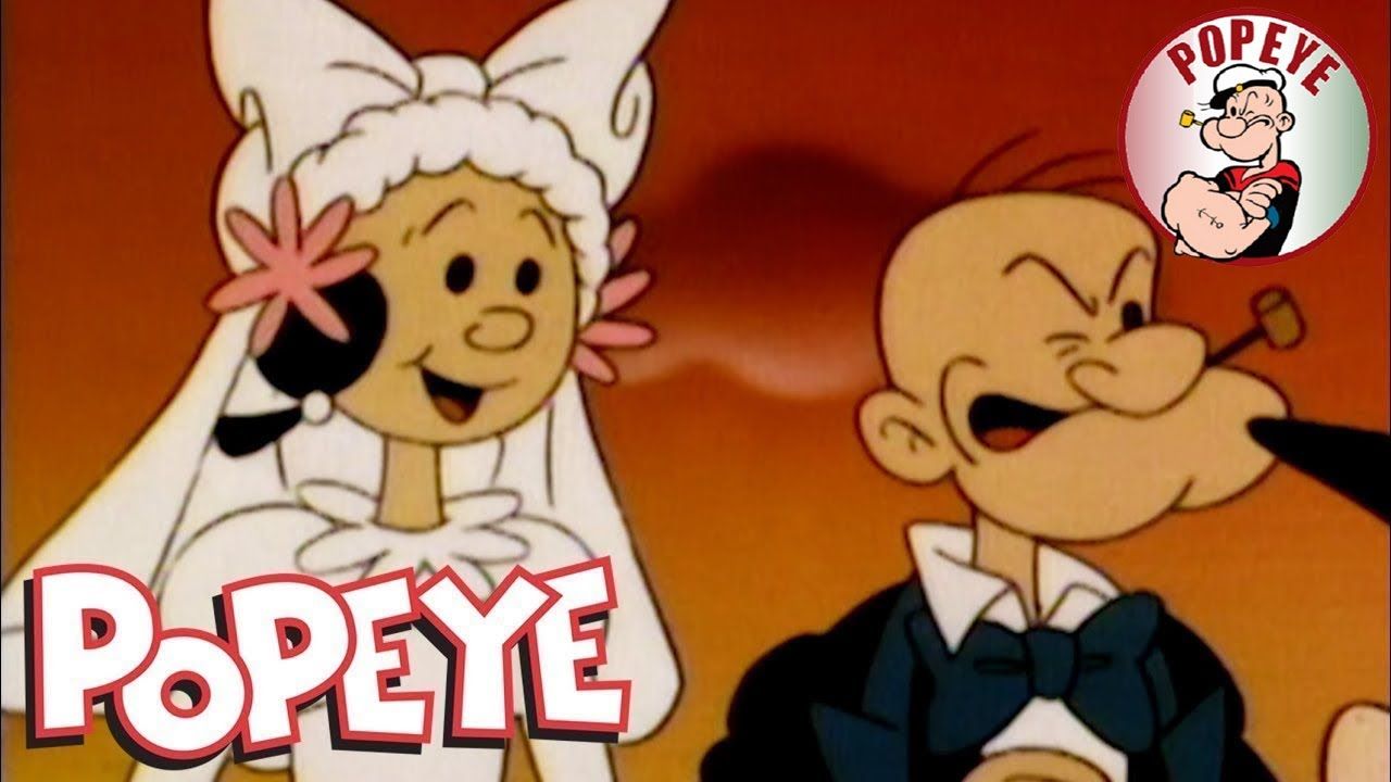 Pin By Cartoon Popeye On Cartoon Popeye In 2021 Popeye Minnie Disney Characters