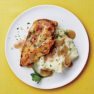 Aneka Resep Olahan Ayam Potato gravy, Chicken mashed Aneka Resep Olahan Ayam Potato gravy, Chicken mashed