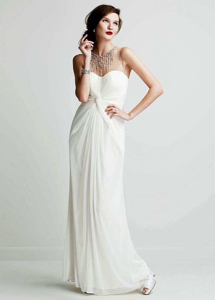 Wedding Dress Under 500 Dollars