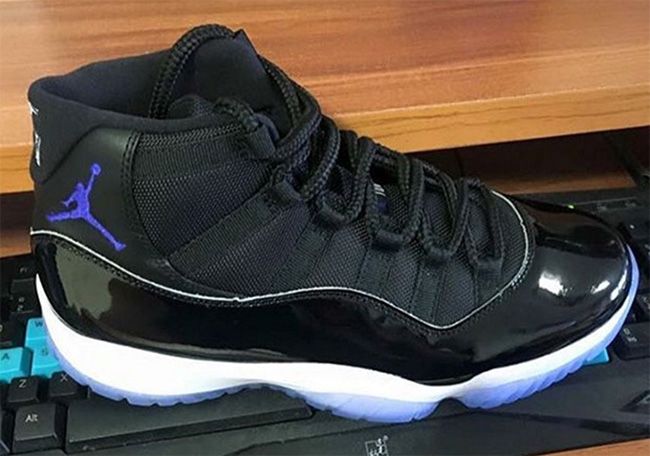 air jordan 11 retro space jam 2016