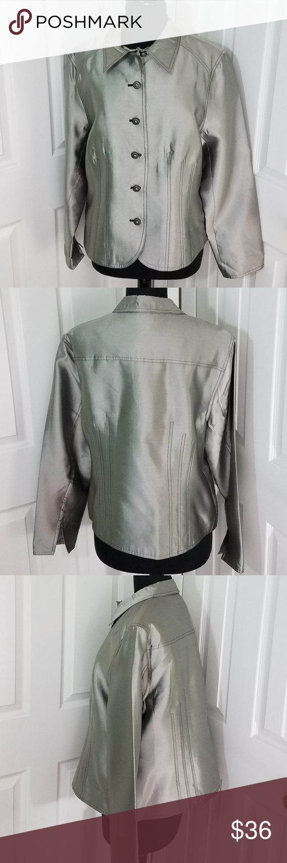 Spirit by Coldwater Creek Jacket Spirit by Coldwater Creek Jacket