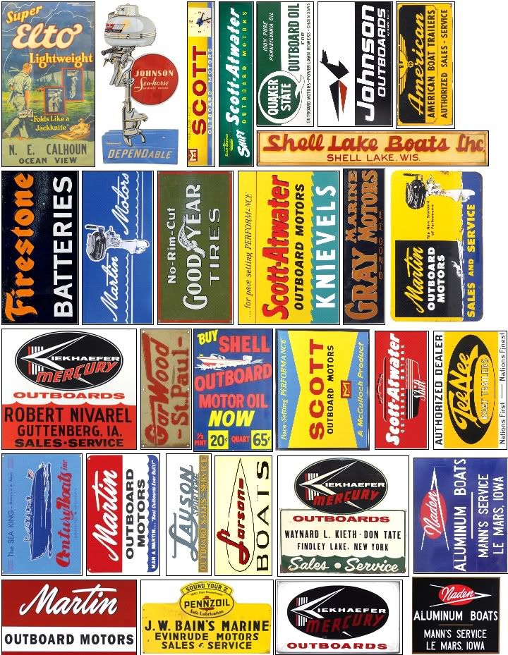 SIGNS for your layout Page 7 Vintage tin signs, Model railroad, Signs