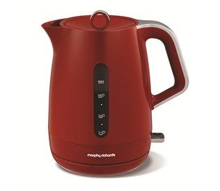 Chroma Red Plastic Jug Kettle| Electric Chroma Red Plastic Jug Kettle| Electric