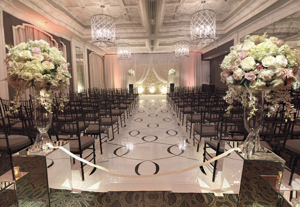 The Waldorf Astoria Chicago Spa Wedding Venue In The Waldorf Astoria Chicago Spa Wedding Venue