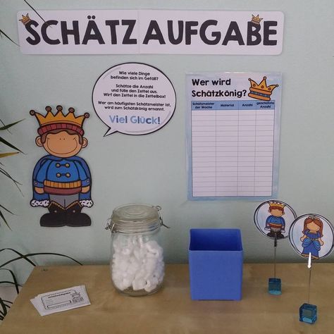 Schätzaufgabe Schätzaufgabe