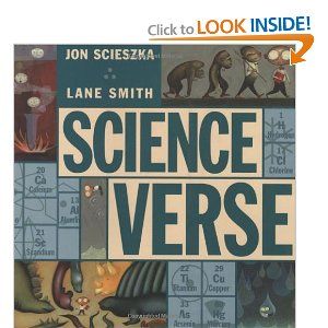 science verse by jon scieszka science verse by jon scieszka