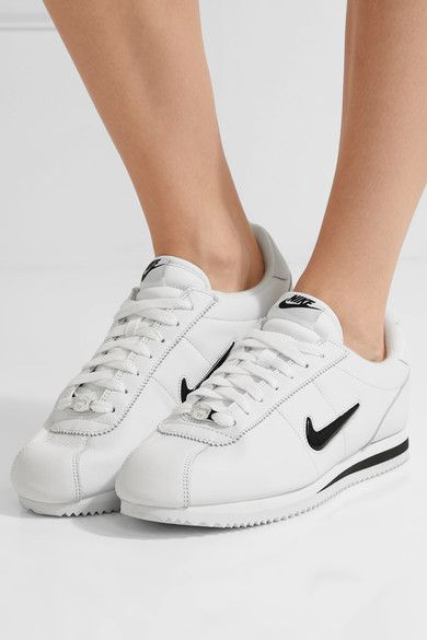 cortez basic leather sneaker