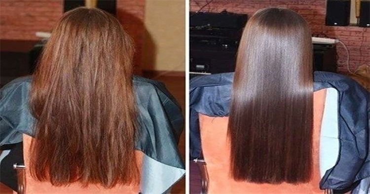 Sabes Porque Debes Lavar Tu Cabello Con Vinagre De Manzana Hidratar El Cabello Tratamientos Para El Cabello Cabello Liso