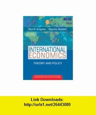 International Economics Krugman 10th Edition blogger.com - Free Download international economics by krugman 10th edition pdf download