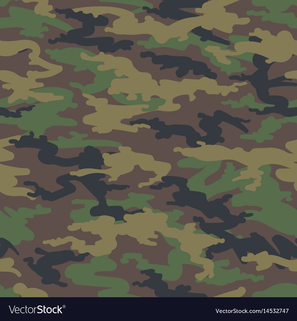 Army Digital Camouflage CAMO Lightweight Bath Towel